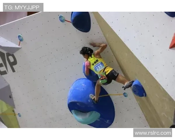 广州攀岩队心理素质创新高引领攀岩运动新风潮